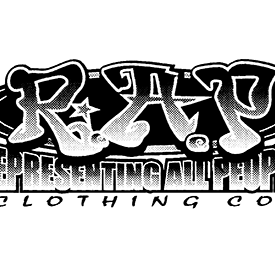 Oval R.A.P. tees