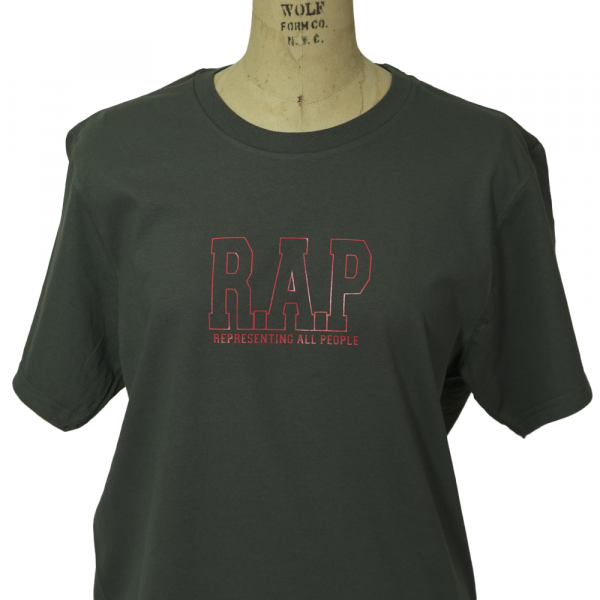 Red RAP Logo